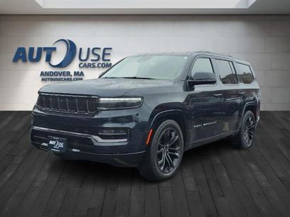 Used 2024 Jeep Grand Wagoneer Series III w/ Quick Order Packagew 28T