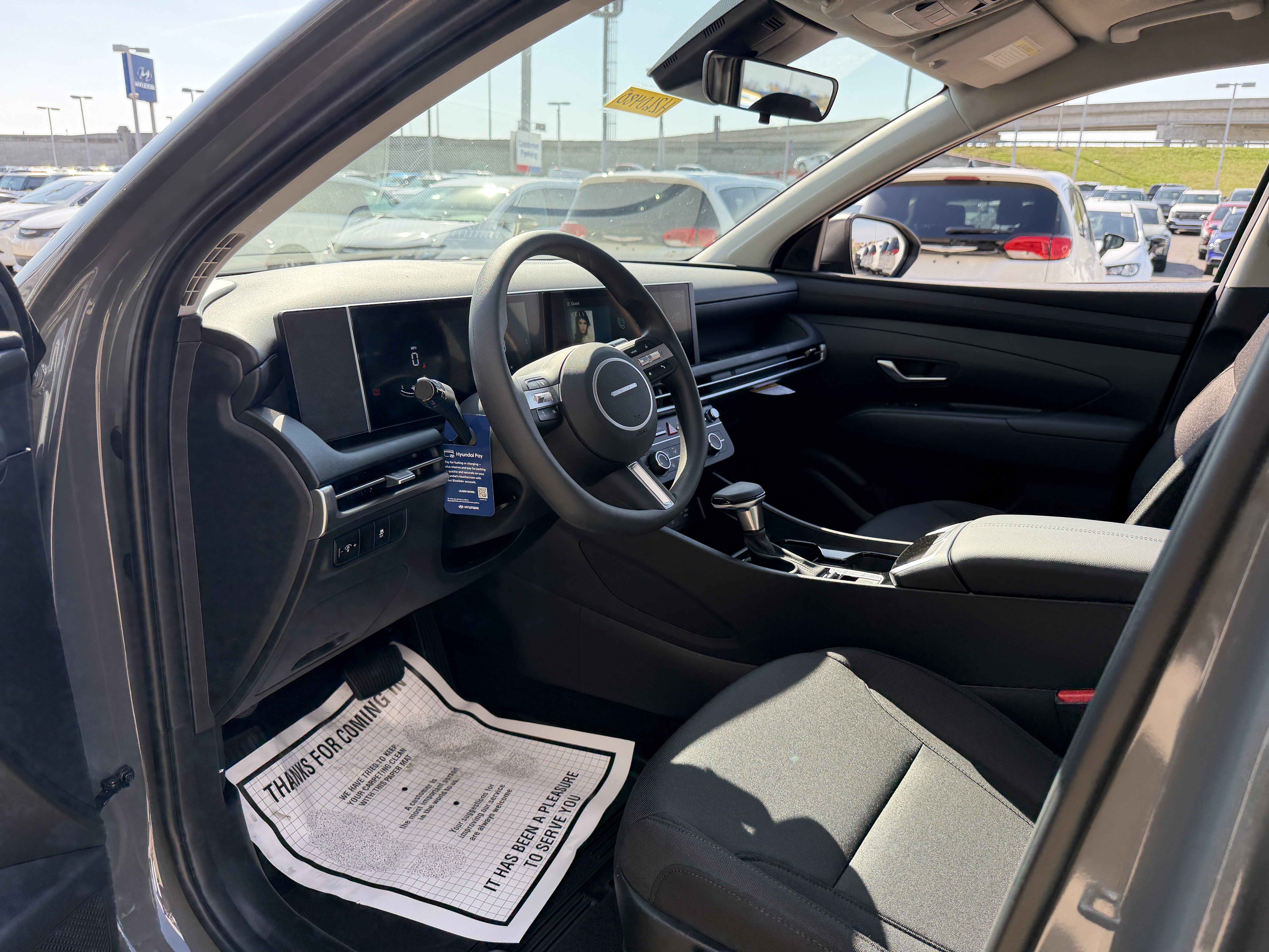 New 2026 Hyundai Tucson SE AWD/4WD image 29