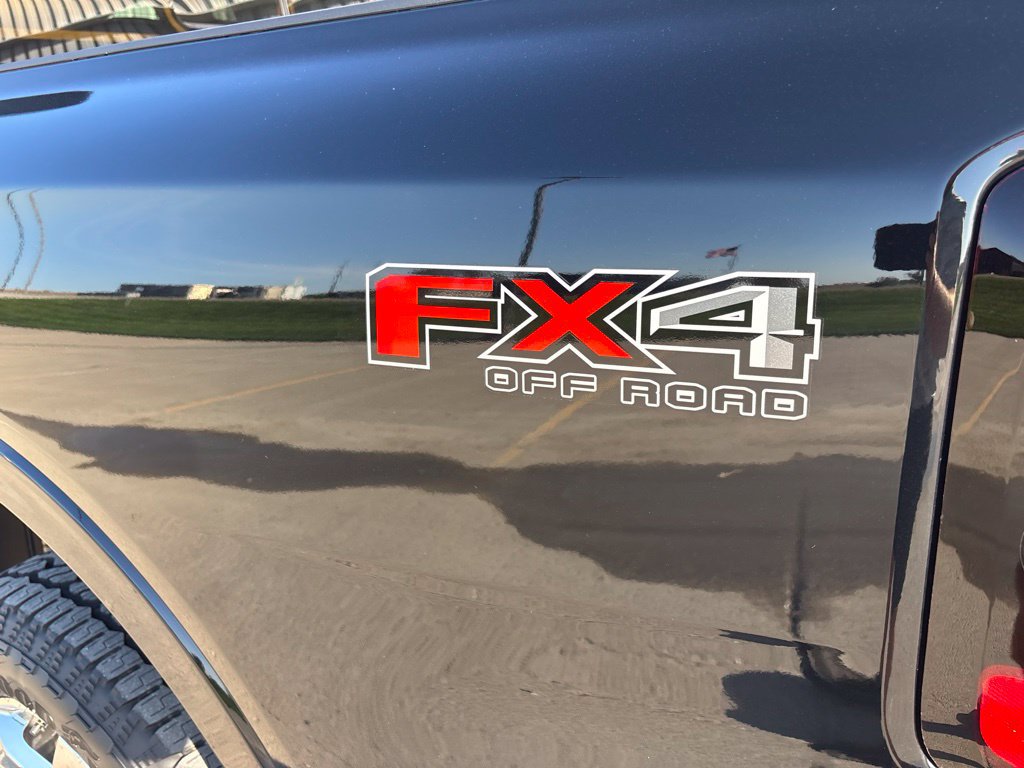 New 2026 Ford Ranger Lariat w/ FX4 Off-Road Package AWD/4WD image 9