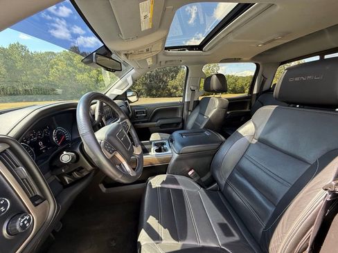 Used 2017 GMC Sierra 1500 Denali w/ Denali Ultimate Package image 14