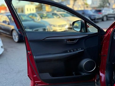 Used 2019 Lexus NX 300 AWD image 14