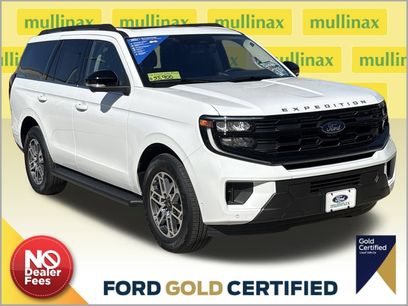 Certified 2025 Ford Expedition Active