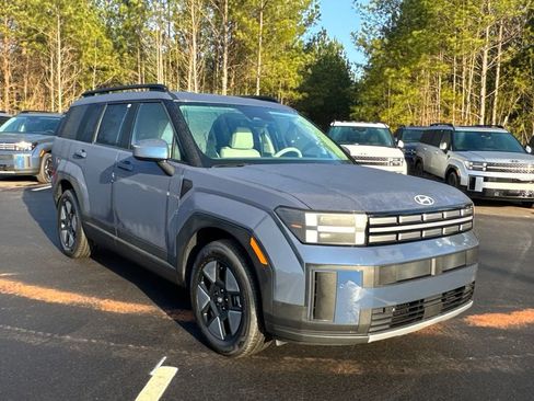 New 2026 Hyundai Santa Fe SEL image 7