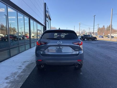 Used 2024 MAZDA CX-5 Carbon Edition AWD/4WD image 4