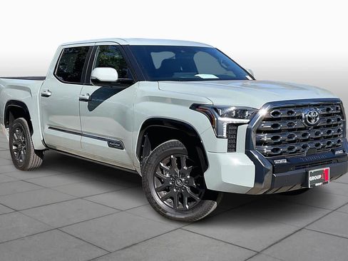 New 2026 Toyota Tundra Platinum image 2