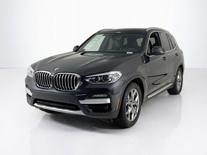Used 2021 BMW X3 sDrive30i w/ Premium Package