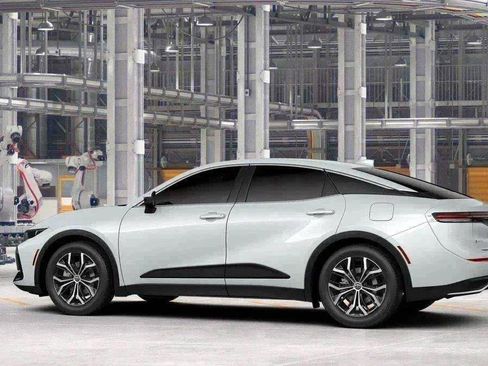 New 2026 Toyota Crown AWD/4WD image 27