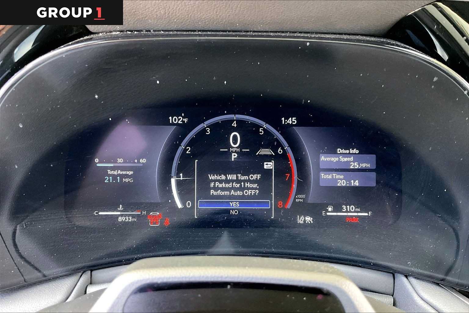 Used 2026 Lexus TX 350 AWD w/ Technology Package image 23