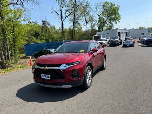 Used 2019 Chevrolet Blazer LT FWD image 5