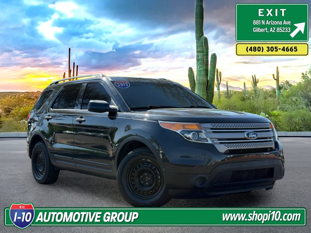 Used 2013 Ford Explorer FWD image 1