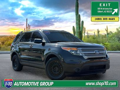 Used 2013 Ford Explorer FWD