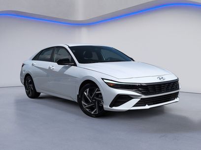 New 2025 Hyundai Elantra Sport