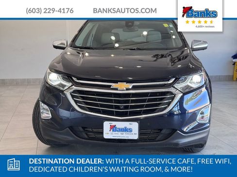 Certified 2020 Chevrolet Equinox Premier AWD/4WD image 3