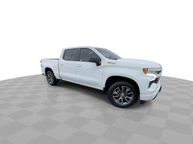 Certified 2024 Chevrolet Silverado 1500 RST w/ Convenience Package II AWD/4WD image 2