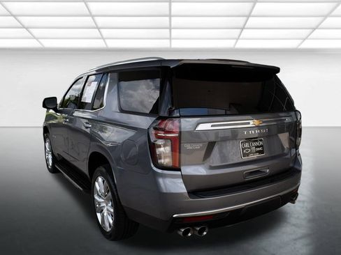 Used 2021 Chevrolet Tahoe High Country RWD image 8