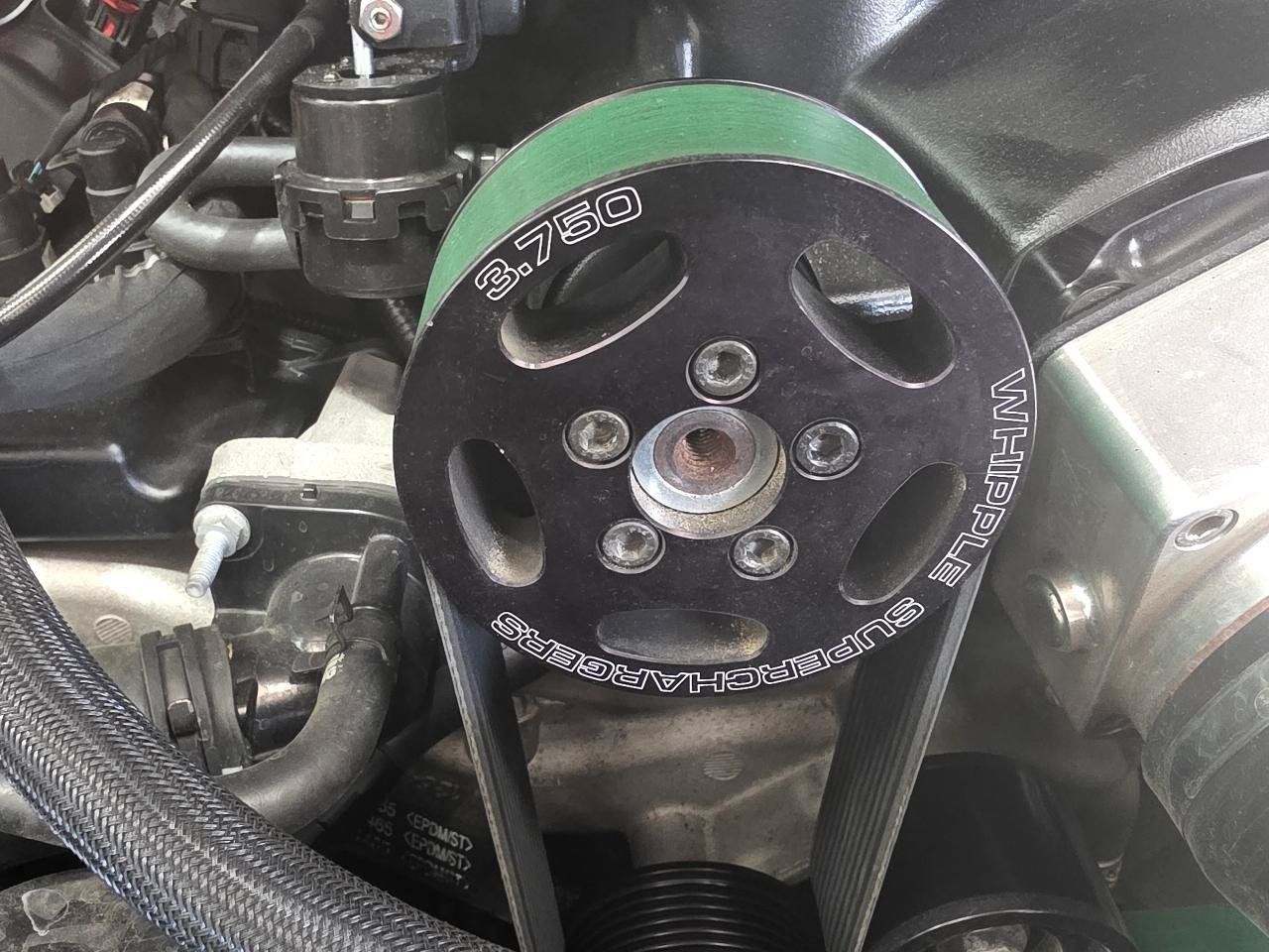 Used 2021 Chevrolet Camaro SS RWD image 11