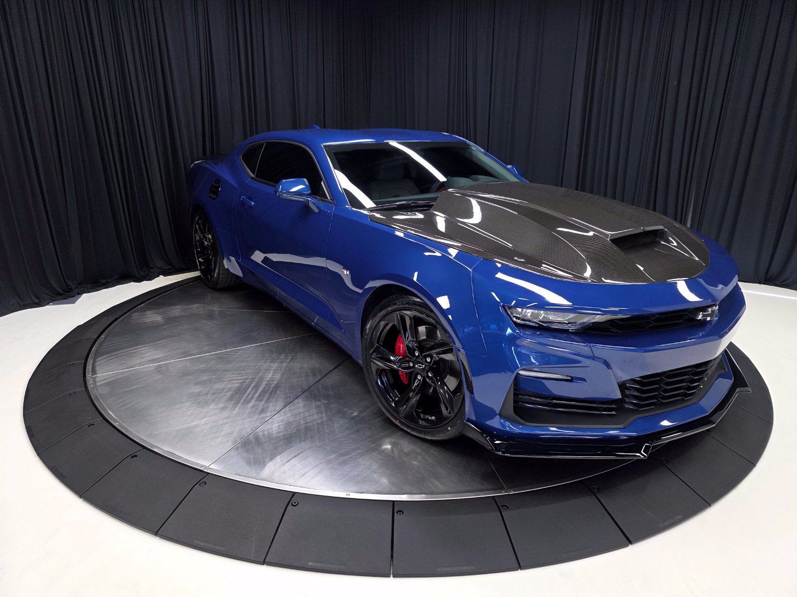 Used 2023 Chevrolet Camaro SS RWD image 58