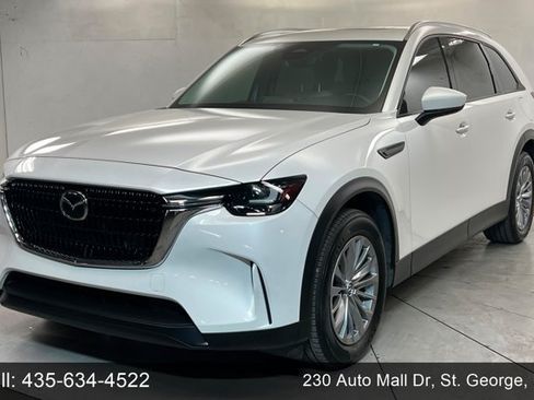 Used 2024 MAZDA CX-90 3.3 Turbo w/ Preferred Package AWD/4WD image 1