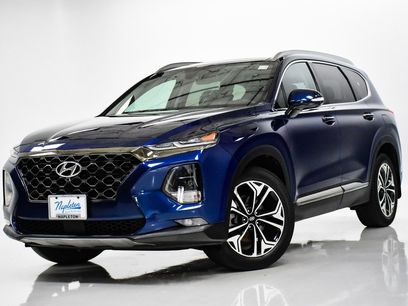 Used 2020 Hyundai Santa Fe Limited