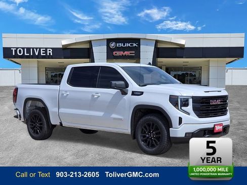 New 2026 GMC Sierra 1500 Elevation w/ Elevation Select Package RWD image 1