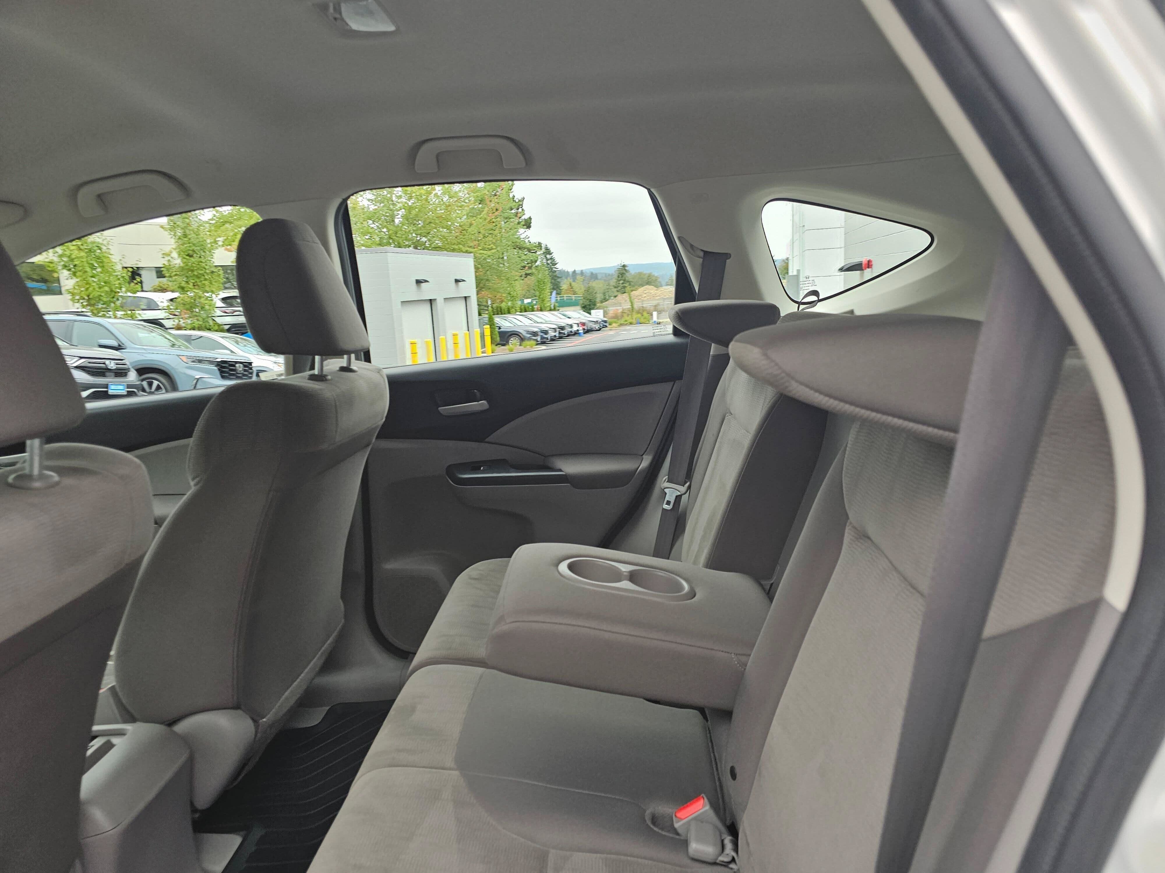 Used 2014 Honda CR-V LX image 20
