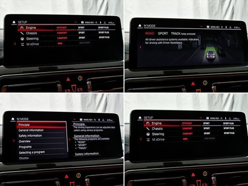 Used 2025 BMW X4 M w/ Competition Package AWD/4WD image 33
