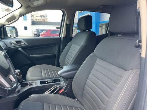 Used 2021 Ford Ranger XLT w/ Equipment Group 302A High image 17