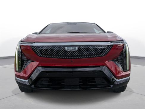 New 2026 Cadillac Optiq Luxury 1 AWD/4WD image 2