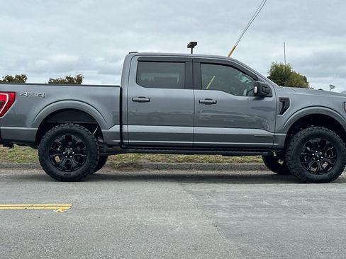 Used 2023 Ford F150 XLT w/ Equipment Group 302A High image 7