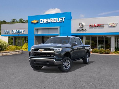 New 2025 Chevrolet Silverado 1500 LT image 8