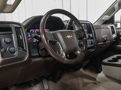 Used 2018 Chevrolet Silverado 2500 LT w/ LT Fleet Convenience Package AWD/4WD image 14