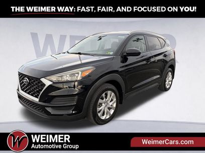 Used 2019 Hyundai Tucson Value