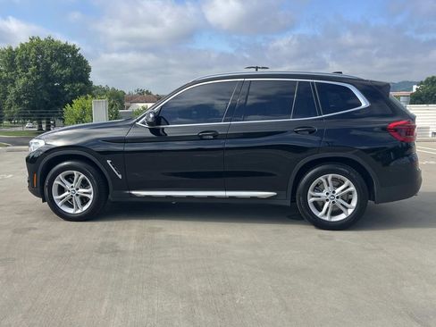 Used 2020 BMW X3 xDrive30i w/ Driving Assistance Package AWD/4WD image 2