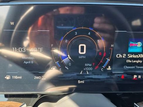 New 2026 Chevrolet Tahoe High Country w/ Sun And Tow Package AWD/4WD image 20