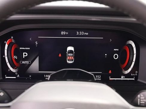 Certified 2025 Nissan Rogue SL w/ Tech Package AWD/4WD image 15