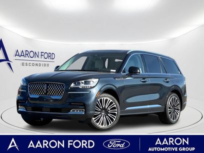 Used 2024 Lincoln Aviator Black Label