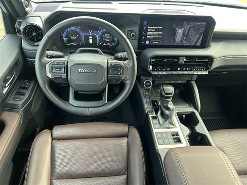 Used 2024 Toyota Land Cruiser image 16