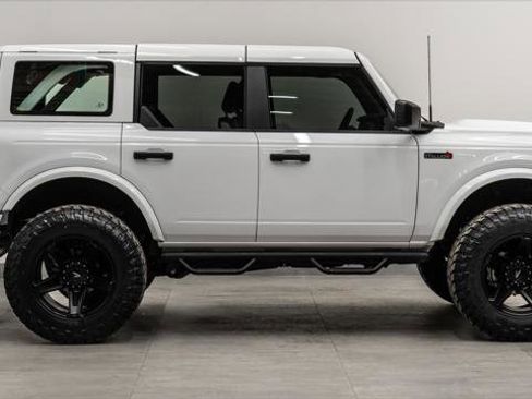 Used 2025 Ford Bronco Big Bend image 6