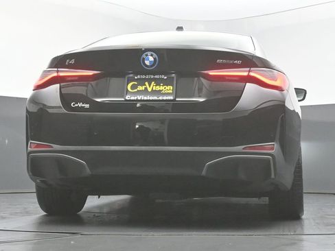 Used 2022 BMW i4 eDrive40 w/ Premium Package RWD image 44
