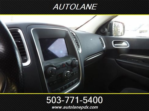 Used 2019 Dodge Durango SXT image 9