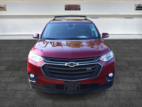 Used 2020 Chevrolet Traverse RS FWD image 3