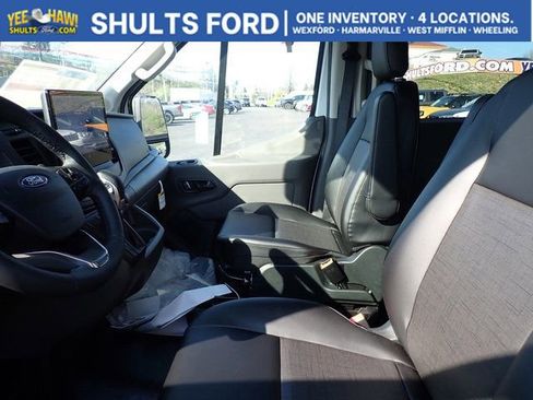 New 2026 Ford Transit 350 XL RWD image 16
