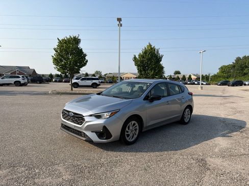 Certified 2024 Subaru Impreza 2.0i AWD/4WD image 35