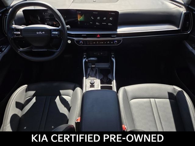 Certified 2026 Kia Sorento S w/ S Panoramic Sunroof Package FWD image 16