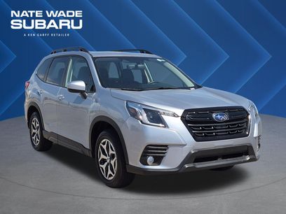 Used 2023 Subaru Forester Premium