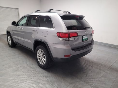 Used 2021 Jeep Grand Cherokee Laredo X AWD/4WD image 5