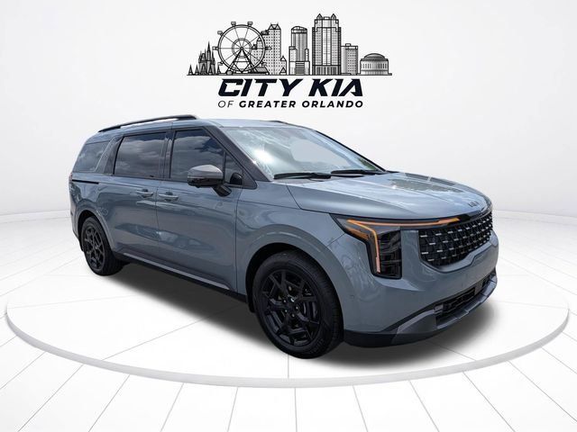 New 2027 Kia Carnival SX Prestige FWD image 8