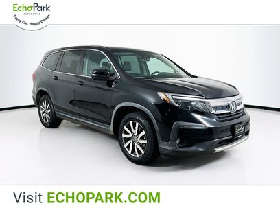 Used 2019 Honda Pilot EX-L