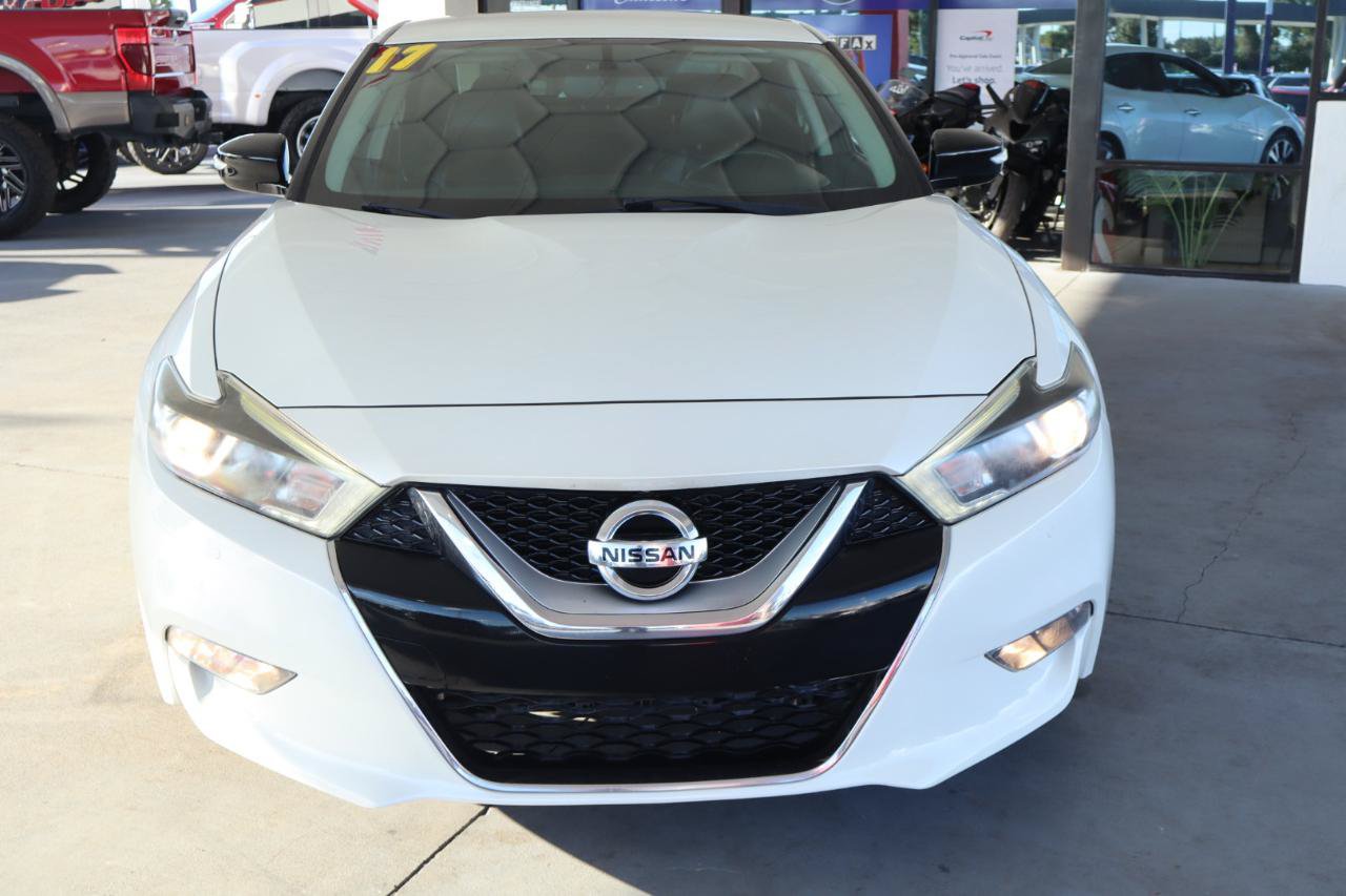 Used 2017 Nissan Maxima 3.5 SV FWD image 13