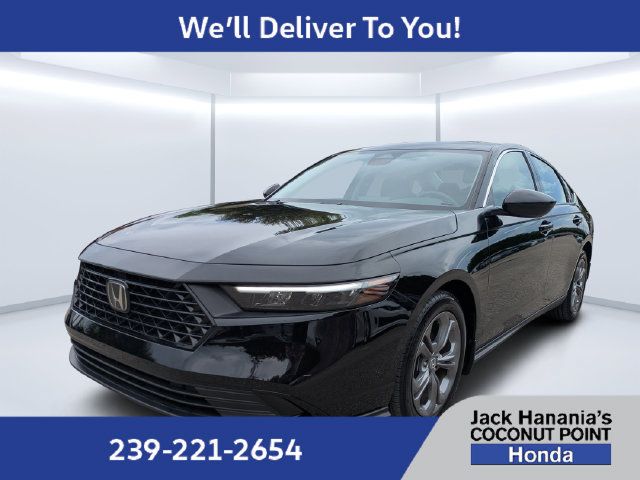 Used 2024 Honda Accord EX image 7